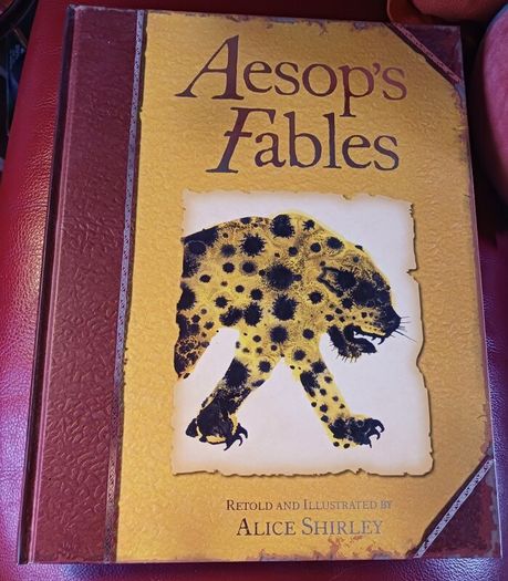 Aesop's Fables / Alice Shirley / 1st edition/ 2009