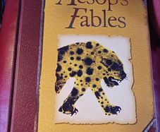 Aesop's Fables / Alice Shirley / 1st edition/ 2009