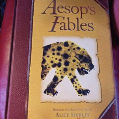Aesop's Fables / Alice Shirley / 1st edition/ 2009