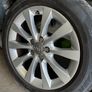 17" Genuine Audi Alloys Image 10