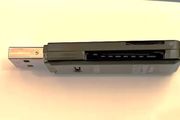 USB 2.0 SD Card Reader
