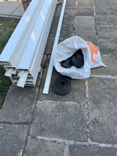 Aluminium Roof bars