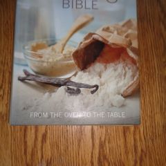 Baking Bible Book for Sale