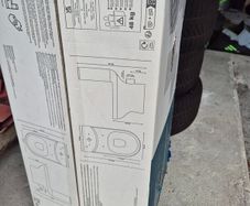 Goodhome Cavally rimless toilet