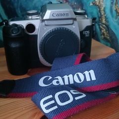 Canon EOS 50