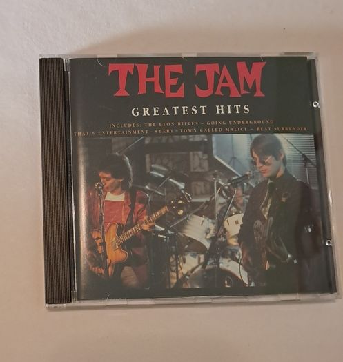 Greatest Hits by The Jam CD
