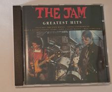 Greatest Hits by The Jam CD