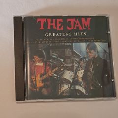 Greatest Hits by The Jam CD