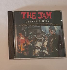 Greatest Hits by The Jam CD