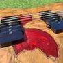 Custom Jazzmaster w/ Warmoth Neck, EGC JM500 Pickups, Olivewood Top - 2021 Image 9