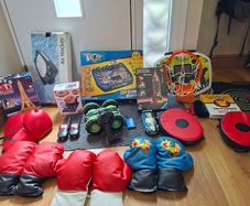 Free Assorted Toys
