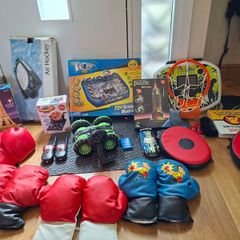 Free Assorted Toys