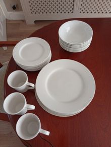 Dinner service