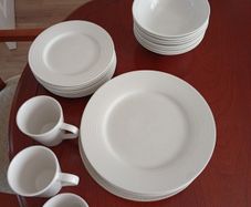 Dinner service