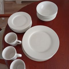 Dinner service