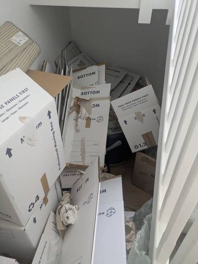 moving boxes