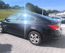 Vauxhall Insignia 2012