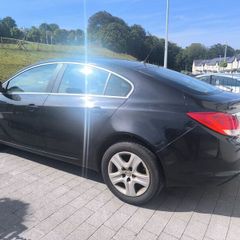 Vauxhall Insignia 2012