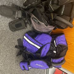 Scuba diving gear