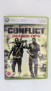 Conflict Denied Ops German Xbox 360