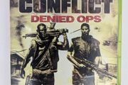 Conflict Denied Ops German Xbox 360
