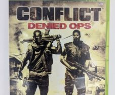 Conflict Denied Ops German Xbox 360