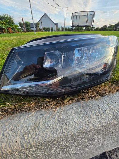 volkswagen caddy mk4 headlamps