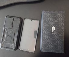 Poetic Spartan Case for Samsung S25 ONLY