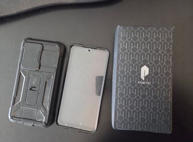 Poetic Spartan Case for Samsung S25 ONLY