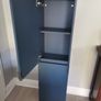 Bathroom Tallboy Twin Door Wall Unit Image 3