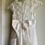 Paul Costello communion/occasion dress 7-8y Image 3
