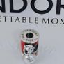 Pandora Disney Cinderella Suzy Mouse Needle and Thread Charm New Image 3