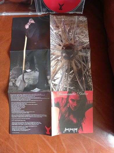 Diamanda Galas 'Guilty Guilty Guilty'