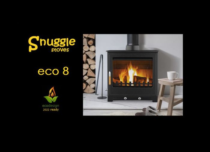 Stove 8kw