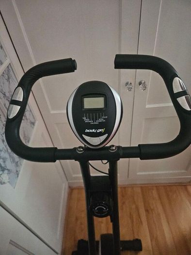 exercise bike