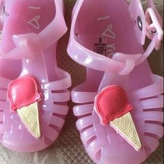 Girls new next sandals 20 size 3