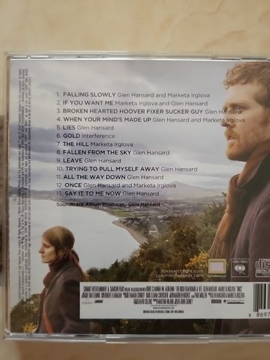 Once CD Soundtrack