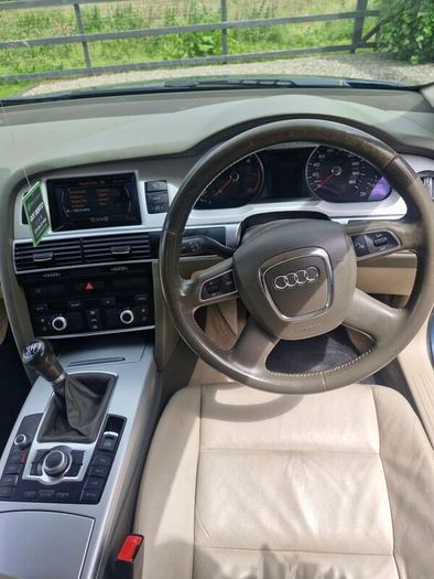 2010 Audi A6