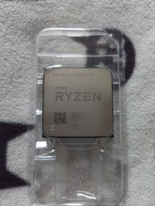 Ryzen 5 5500X3D