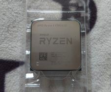 Ryzen 5 5500X3D