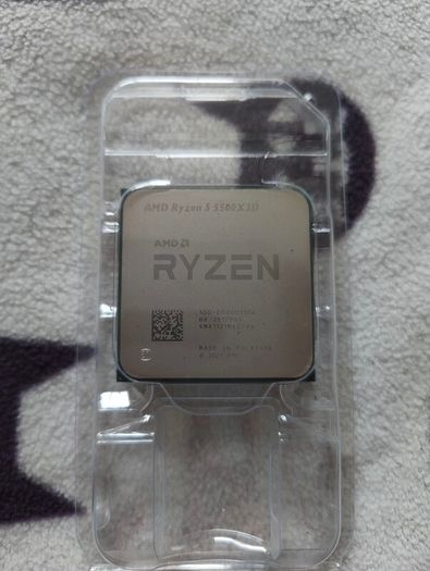 Ryzen 5 5500X3D