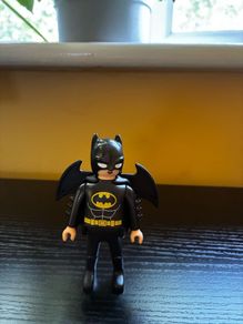 Giant DC Playmobil Batman