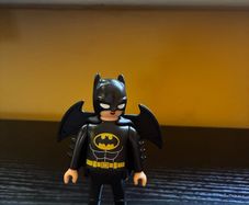 Giant DC Playmobil Batman