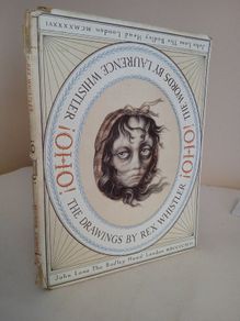 iOho! The Drawings by Rex Whistler. The Words by Laurence Whistler (RB272)