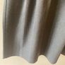 M&S grey pinafore (as new) age 8 Image 3