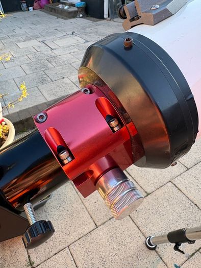 Meade LXD55 EMC 127mm Refractor
