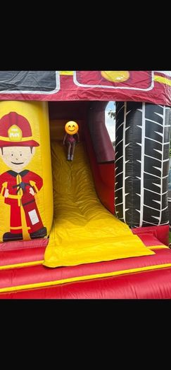 bouncy castle