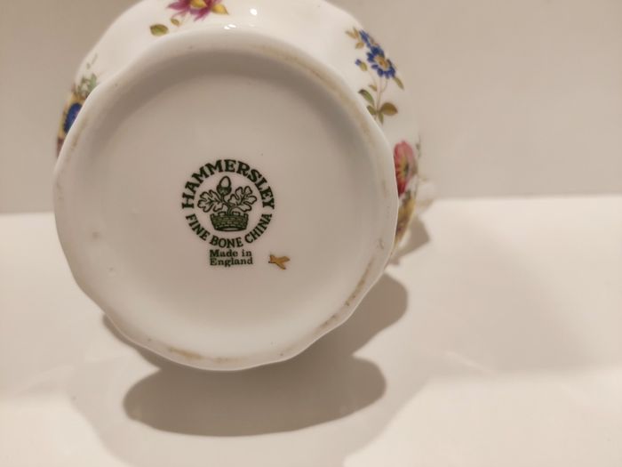 Hammersley Fine Bone China Creamery