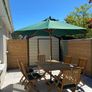 Westminster Teak Garden furniture set Image 8