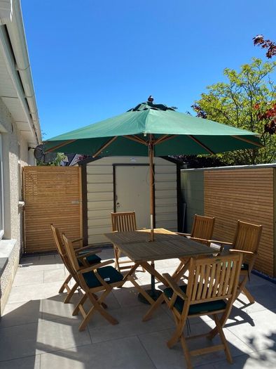 Westminster Teak Garden furniture set